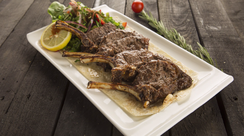 ريش لحم/ Meat Ribs